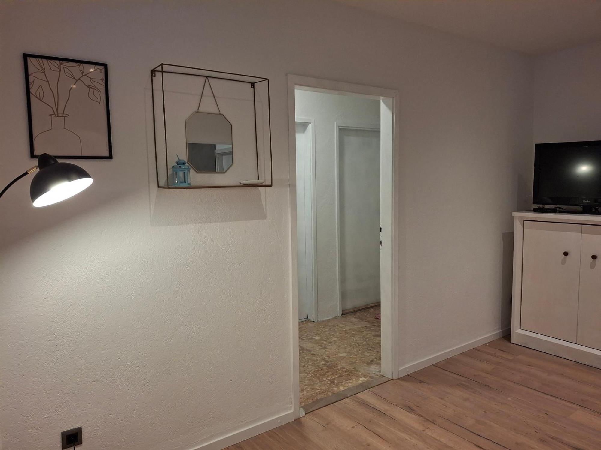 Apartments Nina M Baška Voda Eksteriør bilde